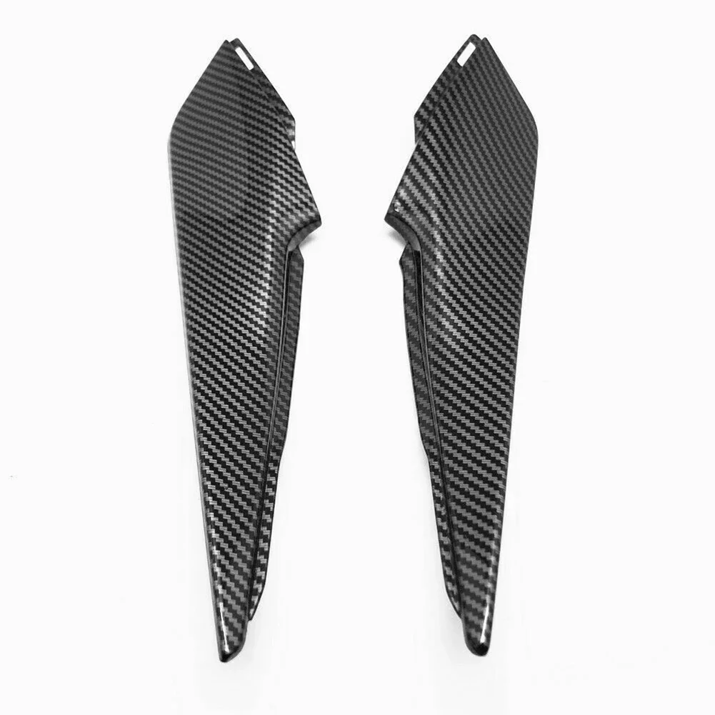 

Panel Fairing CBR RR Carbon Fiber Black Replacement Tool ABS For Honda For CBR 1000RR 12-16 Easily Installation