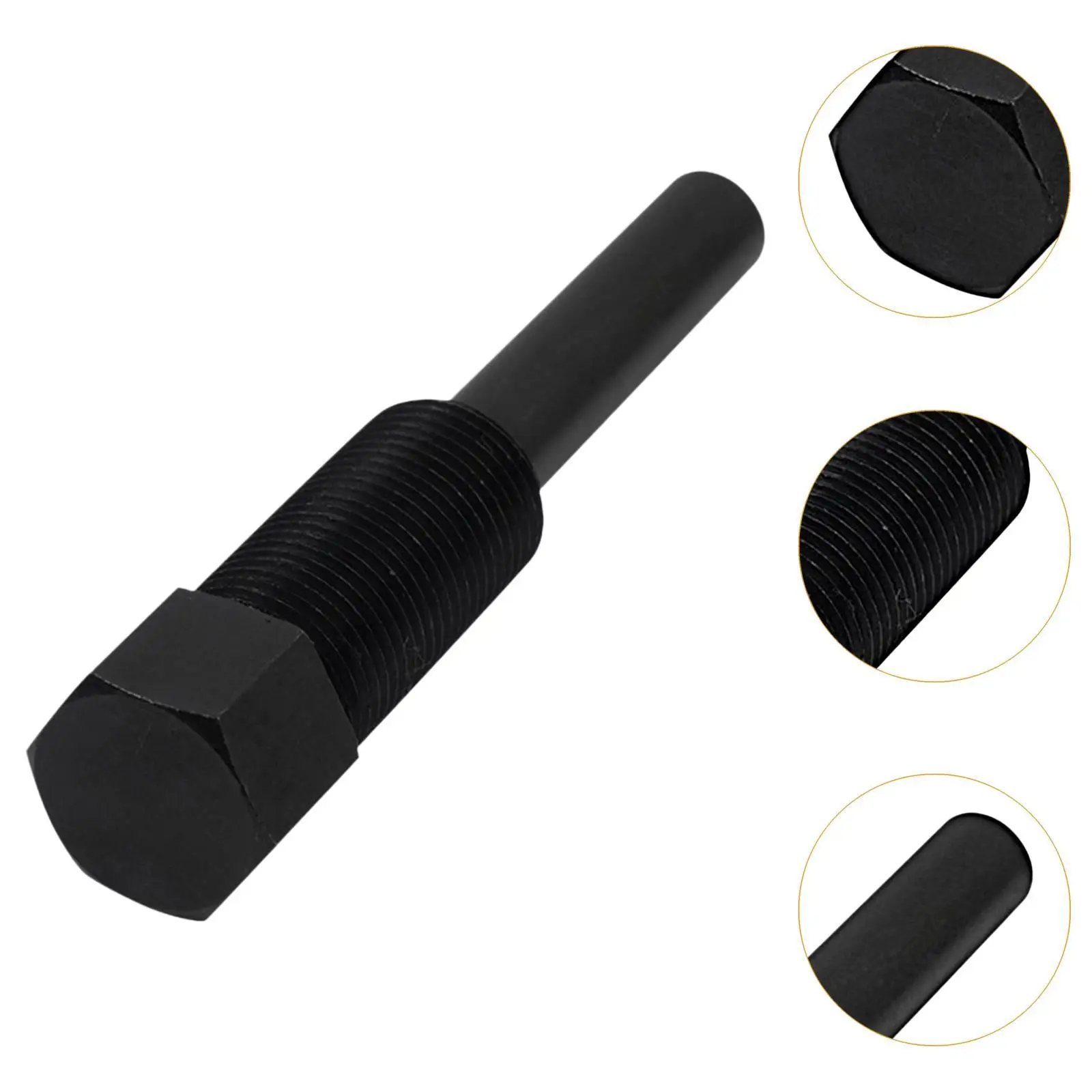 ATV Secondary Clutch Puller Removal Tool Robust Iron for Polaris Main Drive Clutch Repair Accessory