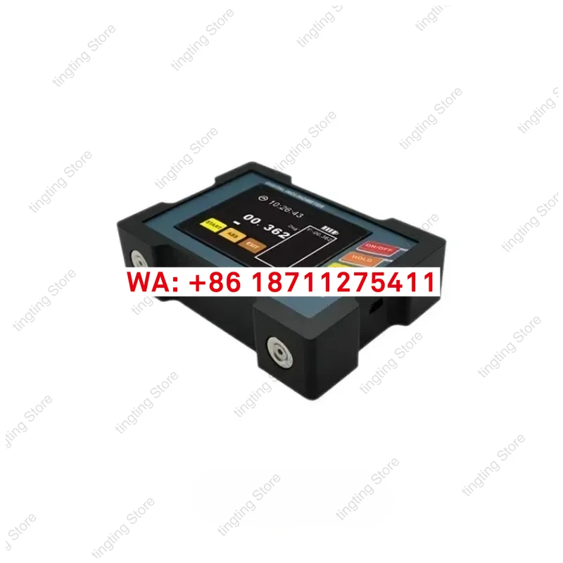 DMI810 single-axis Mini Electronic Protractor with LCD Display Inclinometer Angle Meter/Slope Angle