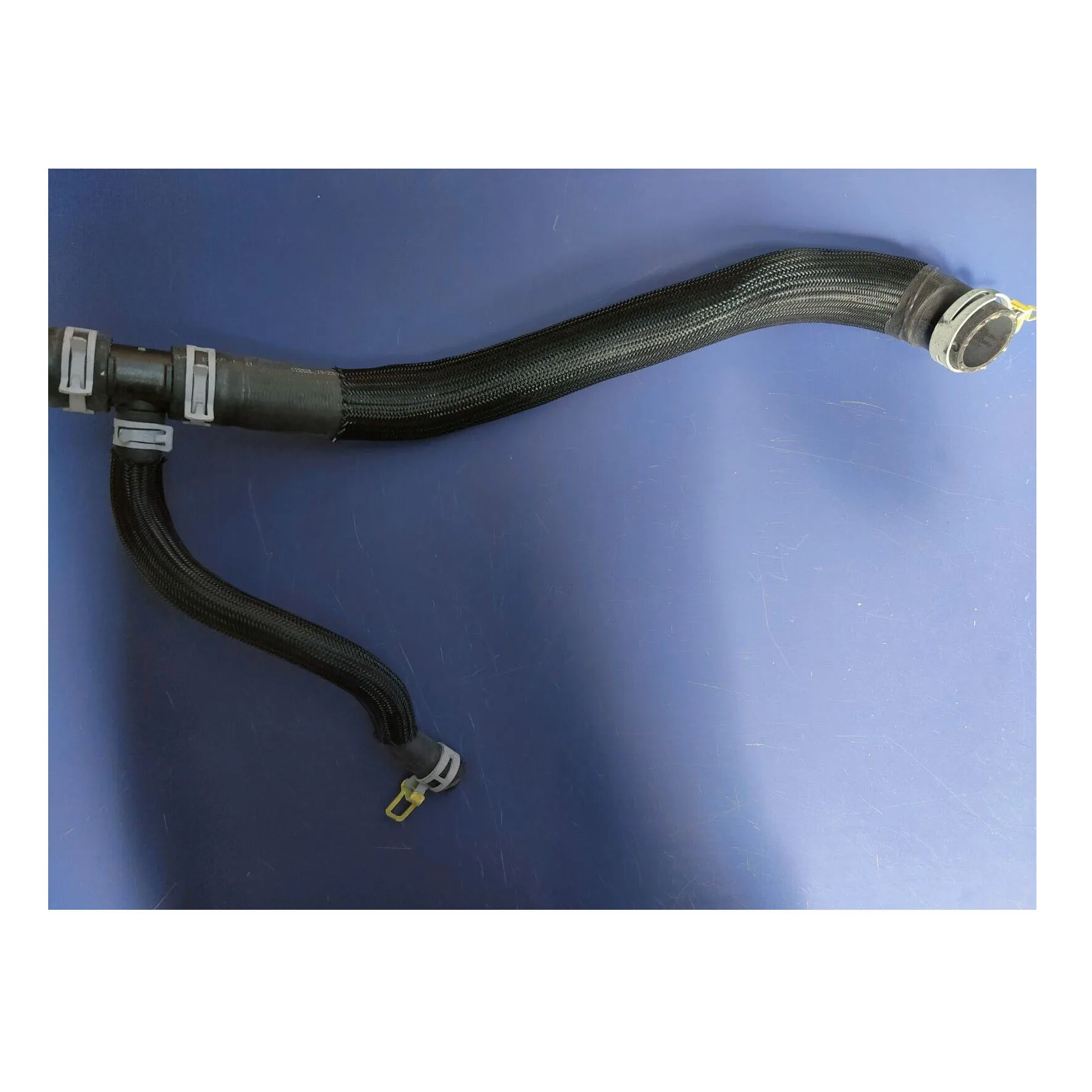 

Fit for Jeep Grand Cherokee 2014-2015 Jeep Lower Radiator Coolant Hose . Radiator Outlet. 52014834AD