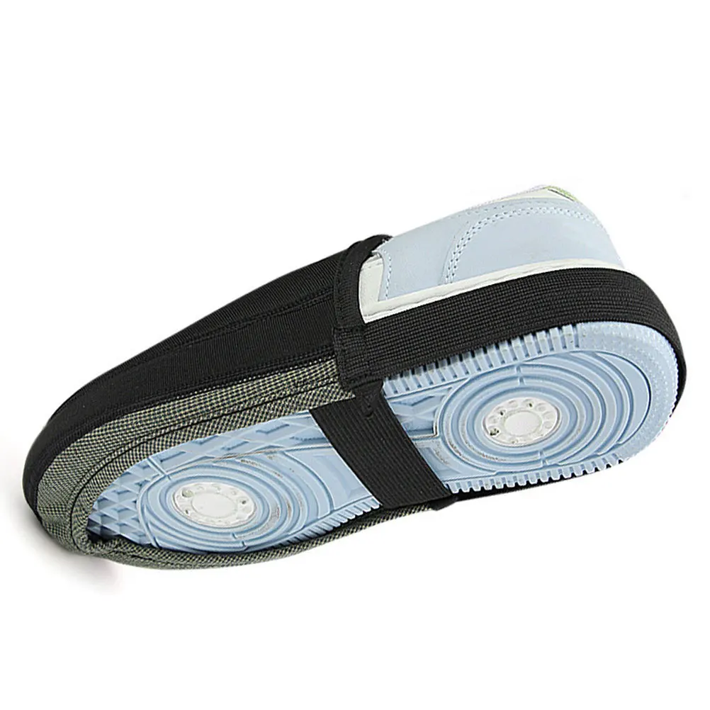 

2Pcs Cycling Thermal Shoe Covers Half Toe Warmers Windproof Overshoes for Mountain Road Bike Cold Weather Cycling Shoe Warmers