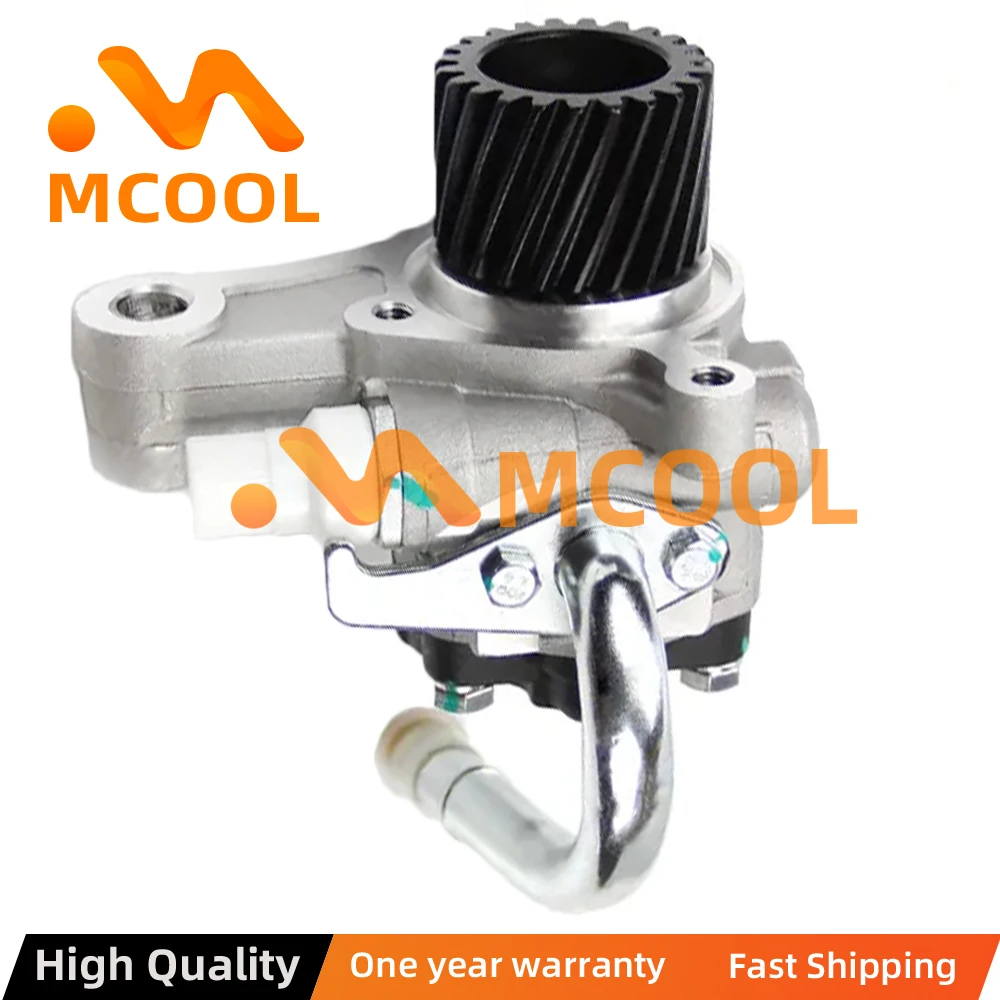 

Power Steering Pump For Mitsubishi Fuso Canter PS110 PS125 4D33 4D34 FE83 MC093701 MK383006