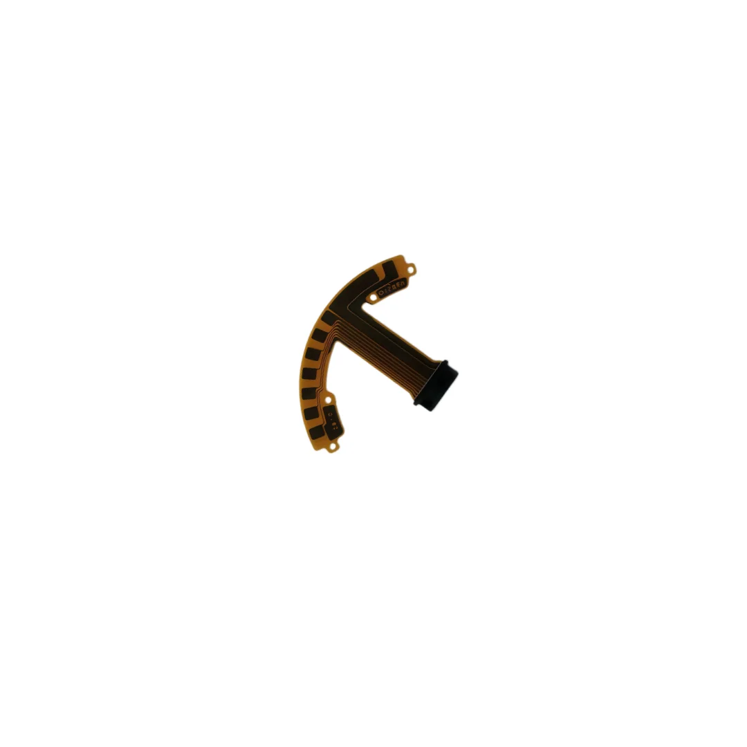 New Lens Bayonet Contact Flex Cable For Panasonic H-FS12060 LUMIX G VARIO 12-60mm F3.5-5.6 ASPH. POWER O.I.S.