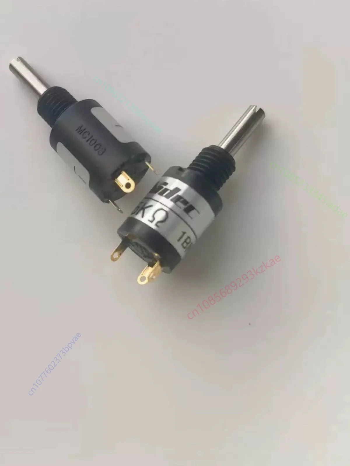 

1 шт. новый оригинальный MC1003-000-502 5 кОм маленький 3-оборотный потенциометр специальный потенциометр MC1003 5K 5000 Ом