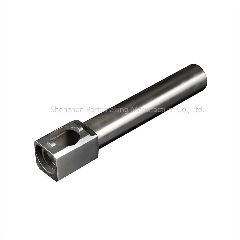 CNC Machining Stainless Steel Parts Milling Turning