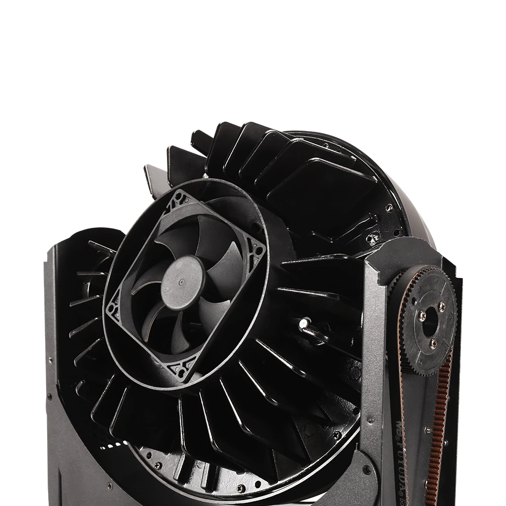 SHEHDS 2 шт. светодиодный зум 36x18 Вт RGBWA + УФ 6в1 с подвижной головкой Dj Light с чехлом DMX512 для Dj Disco Christmas Concert