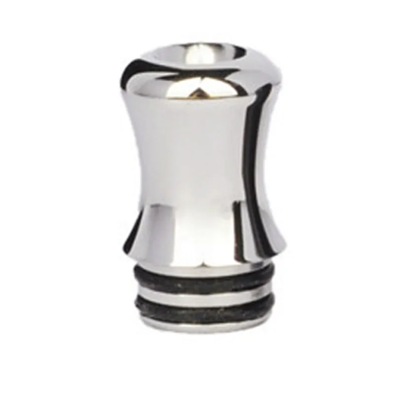 510 Nhỏ Giọt Đầu Thép Không Gỉ PEI Nhỏ Giọt Đầu Cho RDA RTA Atomizer Như VapeFly Holic MTL RDA/Thiên Hà MTL/Kayfun Lite 2019 MTL RTA