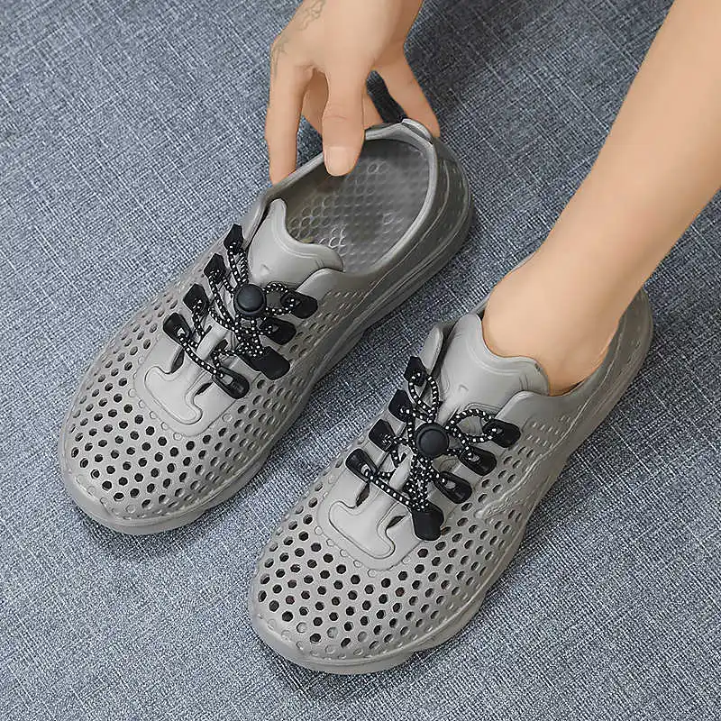 

Hip Hop Laced Men's Ankle Shoes Black Boot Man Baskets Sneakers Sport Casuall Hand Made Loufers Designer Portable Class