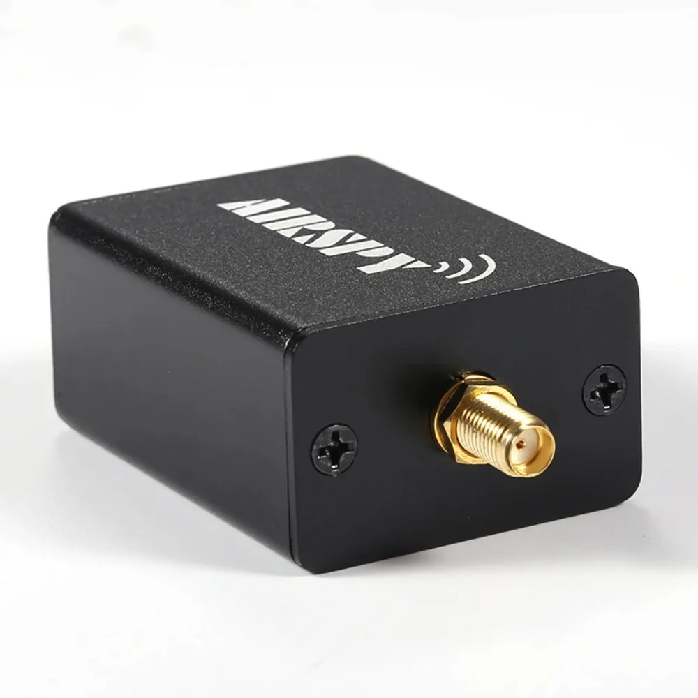 เครื่องรับสัญญาณซอฟต์แวร์ประสิทธิภาพสูงแบบพกพา Airspy R2 Advanced VHF/UHF