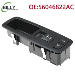 Car 56046822AC Electric Power Window Switch Auto for Dodge Charger Journey 2011-2016 56046822AD 56046822AE 4602544AG