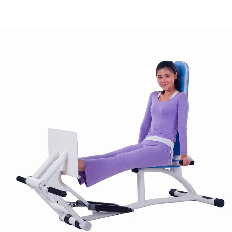 

China Supply Rehabilitation equipment isokinetic strength exercise Seated leg press machine