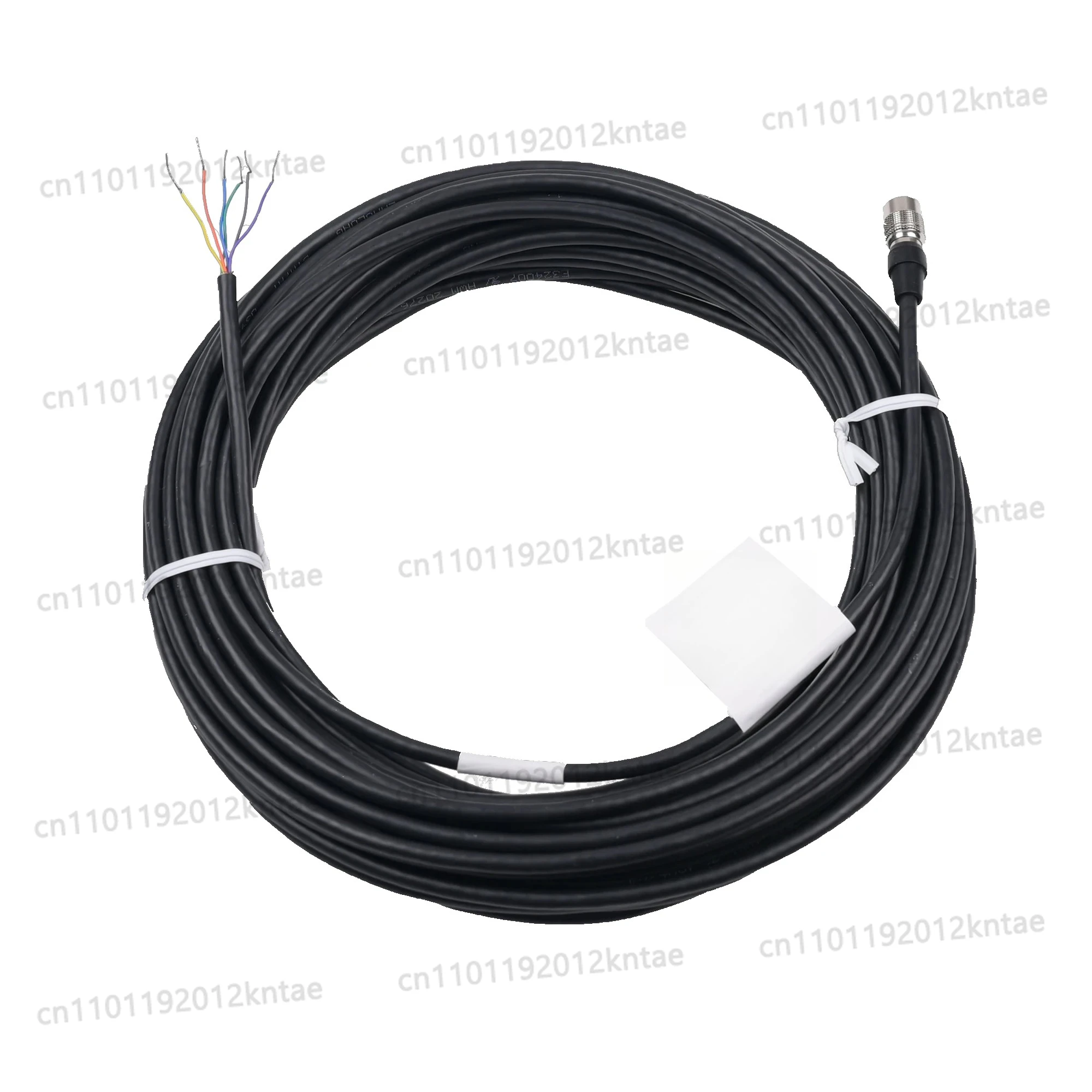 MV-ACP-H6p China Standard 6-pin Power and I/O camera cable For industrial Cameras