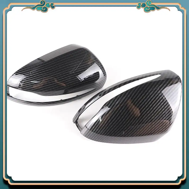 

A54P-корпус зеркала заднего вида, крышка зеркала, крышка зеркала автомобиля для Mercedes C GLC S E Class W205 X253 W222 W213 W238