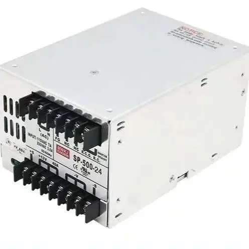 500W SP-500-24 Smps AC to DC Switching Power Supply 12V 24V 36V 48V