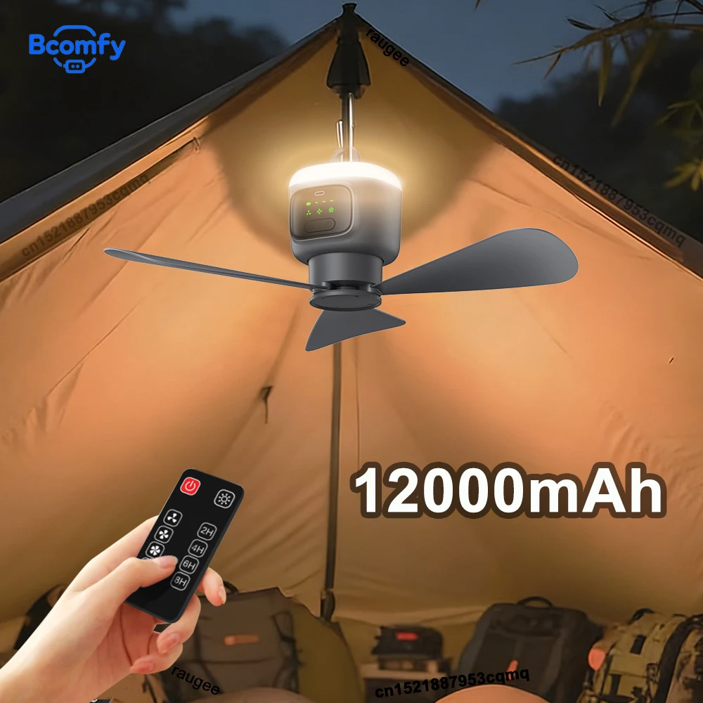 Camping Ceiling Fan…
