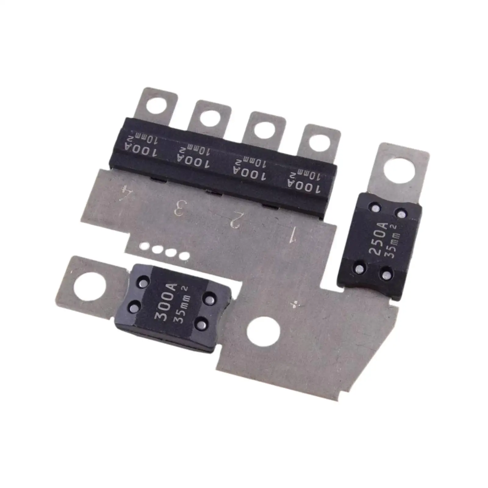 

20815889 Professional Replacement Easy to Install High Performance Sturdy Front Compartment Main Fuse Block Plate for Buick