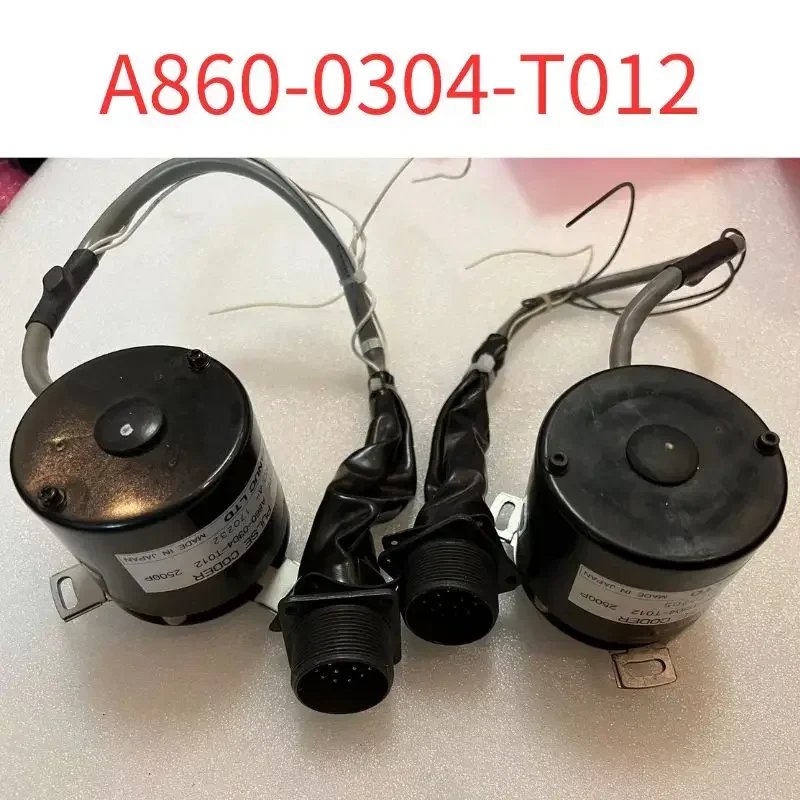 Used A860-0304-T012 encoder Test OK