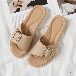 Women Sandals Wedges Shoes For Women High Quality Sandals Summer Shoes Brand Flip Flop Chaussures Femme Platform Sandals WSH3990
