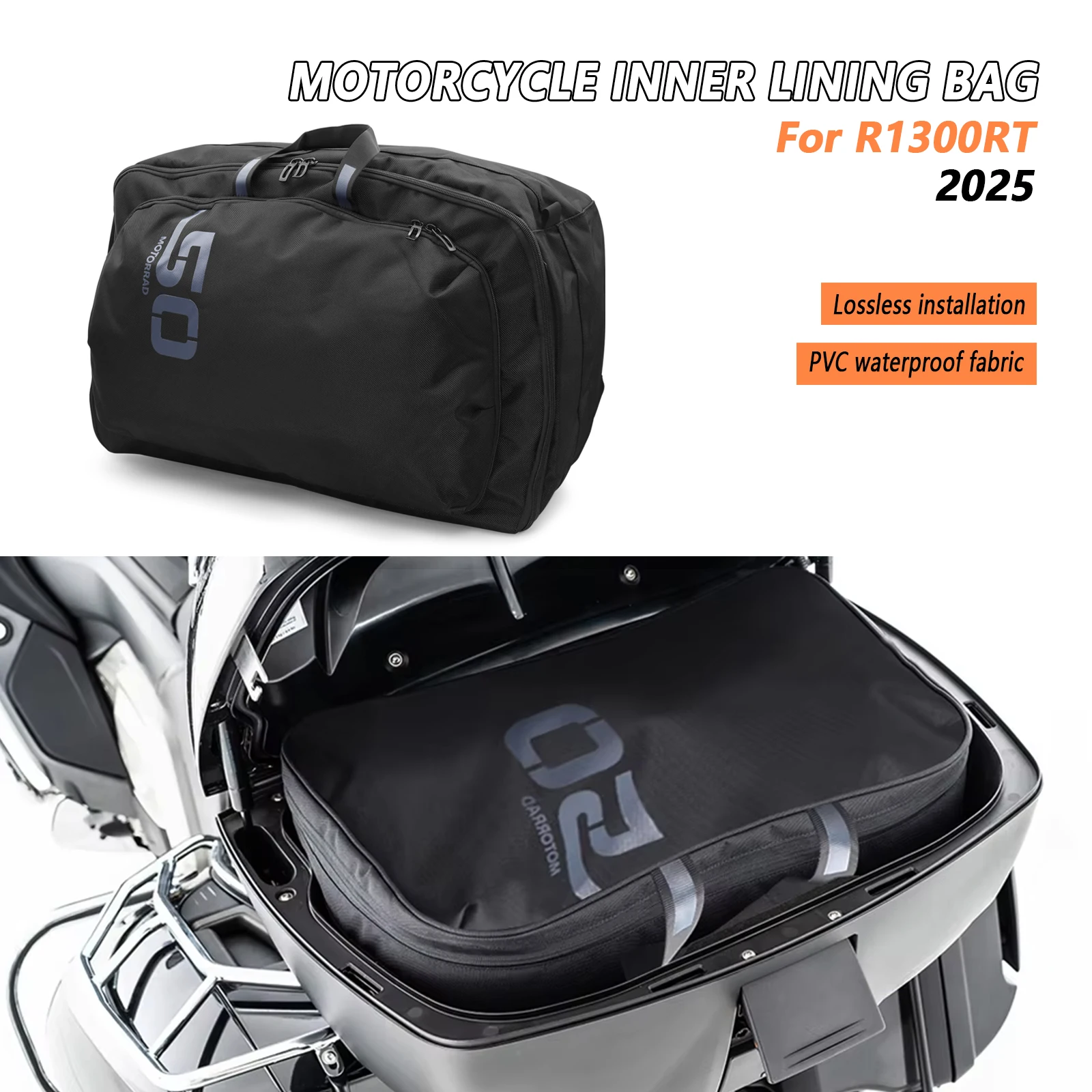 Motorcycle Waterpro… - image