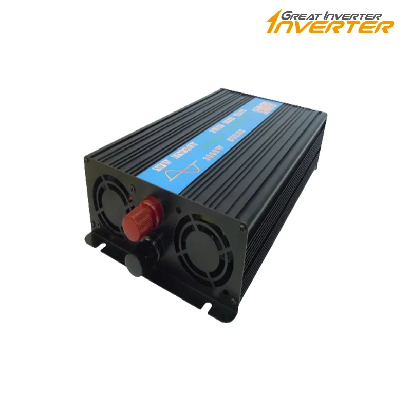Black Inverter 12V/…