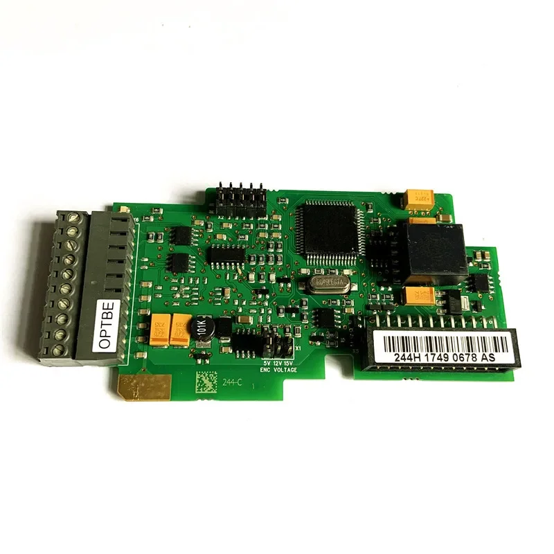 The module accessory OPTBE PC00244E H G for the vacon frequency inverter NXP-NXS series
