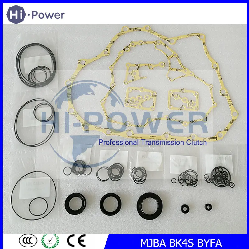 

Transmission Clutch Repair Kit for HONDA MJBA BK4S BYFA Gasket Oil Seal