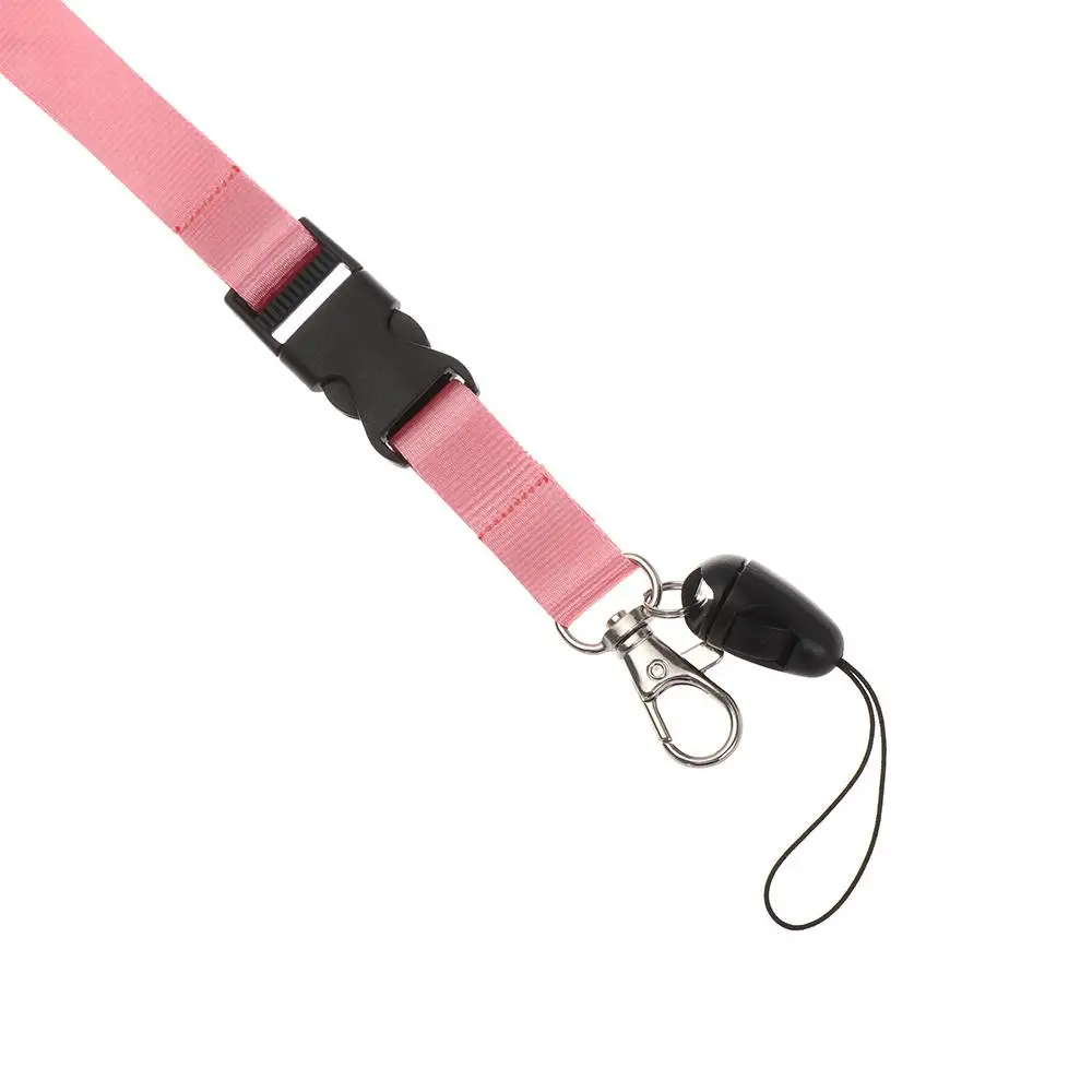 Cute ID Card Rope Fashion Mobile Phone Lanyard Neck Strap Mobile Phone Straps Keys Gym Holder