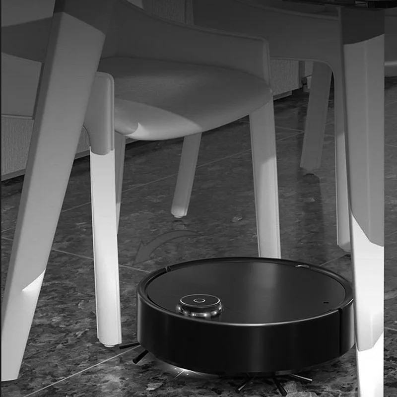 NEW USB Sweeping Robot Vacuum Cleaner Mopping 3 In 1 Smart Wireless Dragging Cleaning Sweep Floor for Home Office