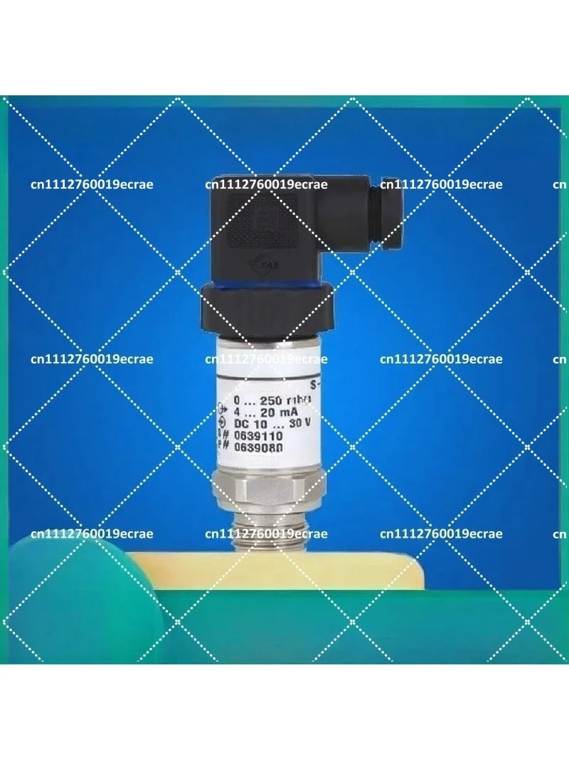 Process Control Pressure Sensor for Automation Systems, Durable and Reliable