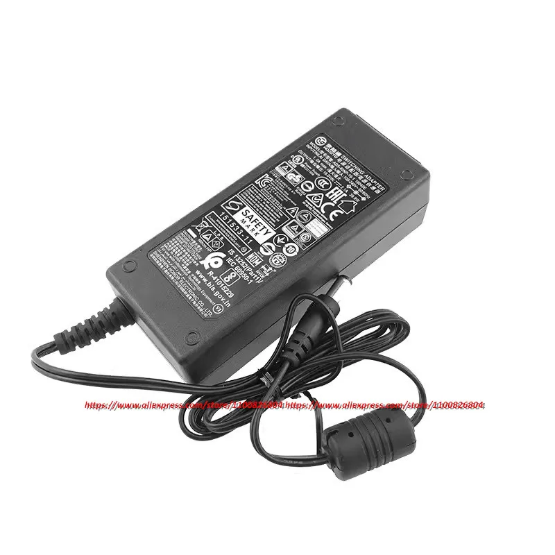 Genuine HOIOTO ADS-40NP-19-1 ADS-40SI-19-3 19040E AC Adapter Charger 19V 2.1A 40W LED LCD Monitor Charger Power Supply 5.5*2.5mm