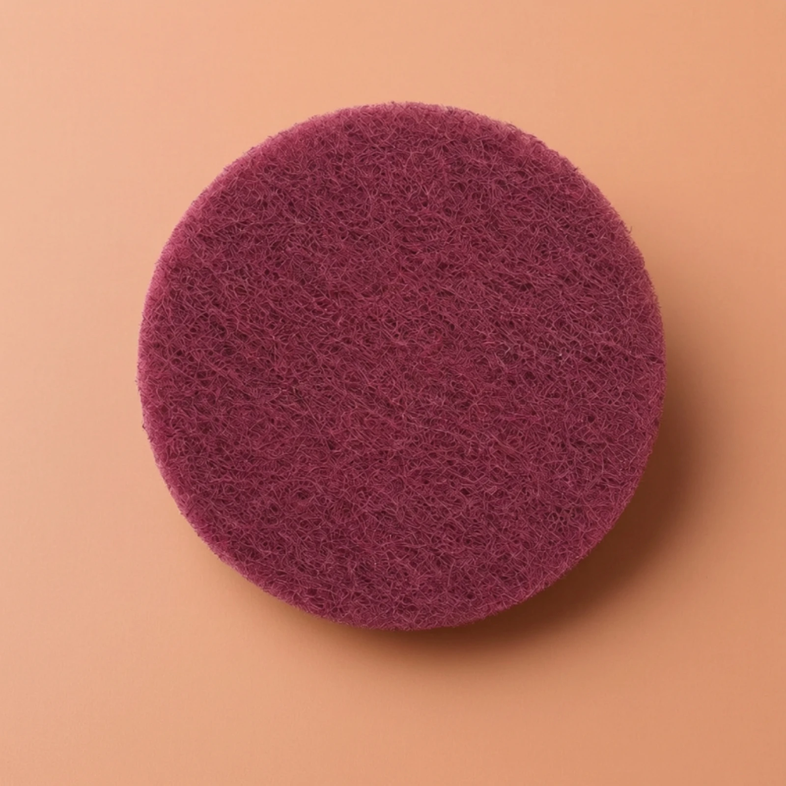 Pottery Sanding Pad Non-Woven Abrasive Cotton Pad Nonwoven Abrasive Sheet Wet or Dry Long-Lasting for Potters