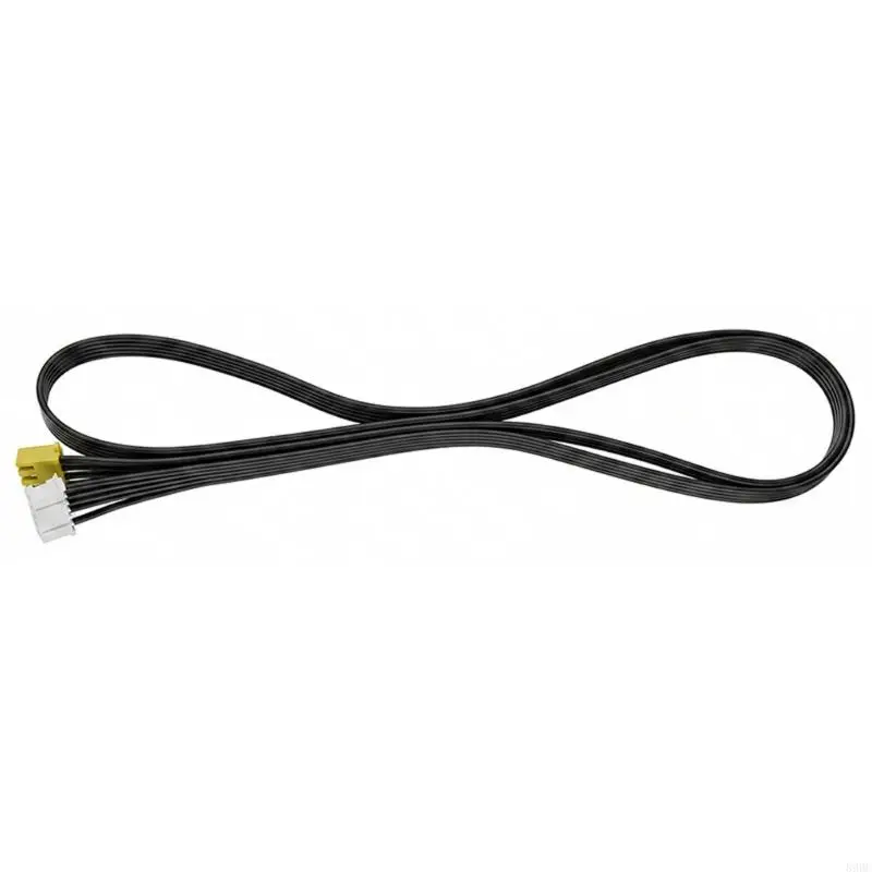 3D Printer Repair X Shaft Cable, 670MM Motor Ribbon Wire with Two End Plugs for Part Service Support, and 896C