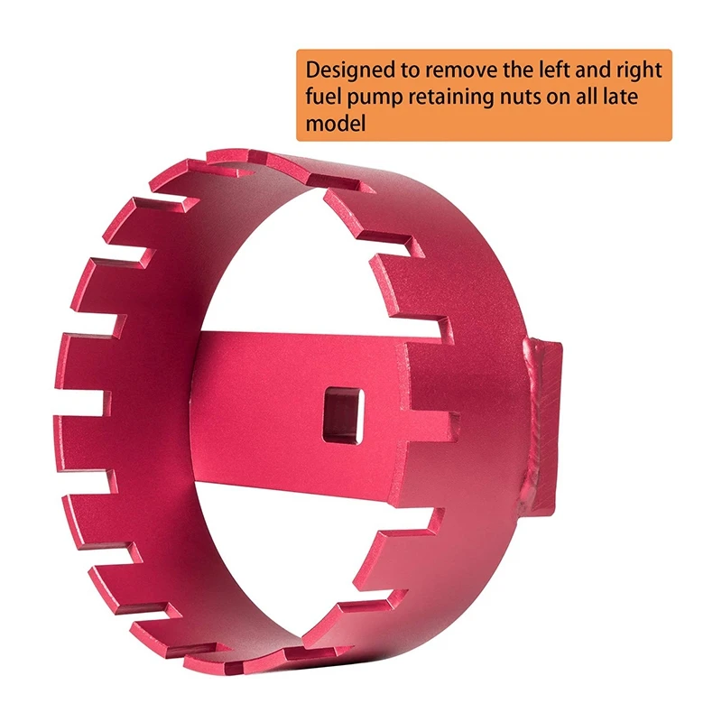 AY03-69800 инструмент для снятия стопорного кольца топливного насоса для Volvo S60 S80 V70 XC70 XC90 автомобильные аксессуары