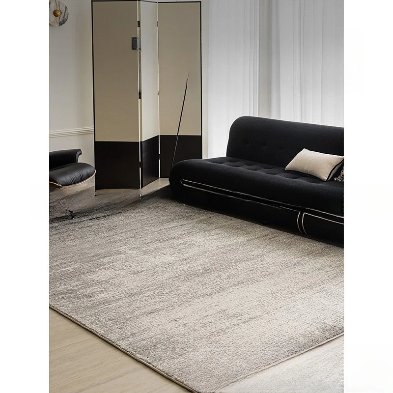 

Wabi waterproof and anti-fouling glue-free carpet woven living room bedroom household non-slip erasable