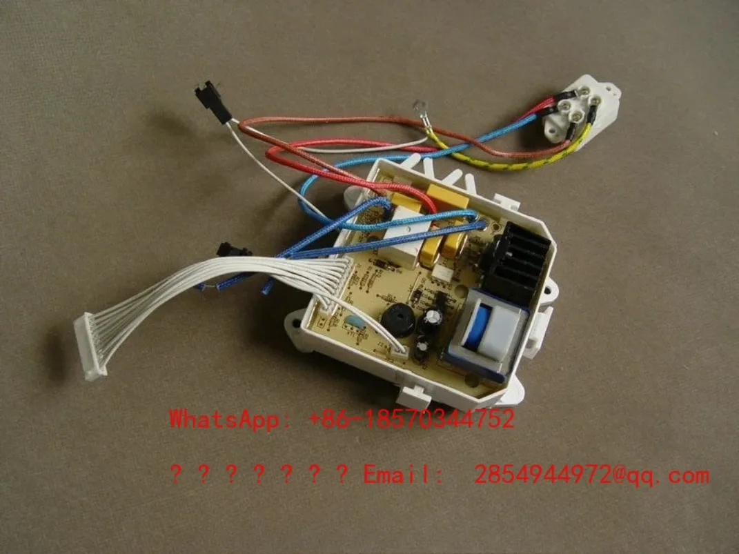 2026    Household Soybean Milk Machine HD2060 HD2061 Motherboard Power Supply Board 10 Wires Parts