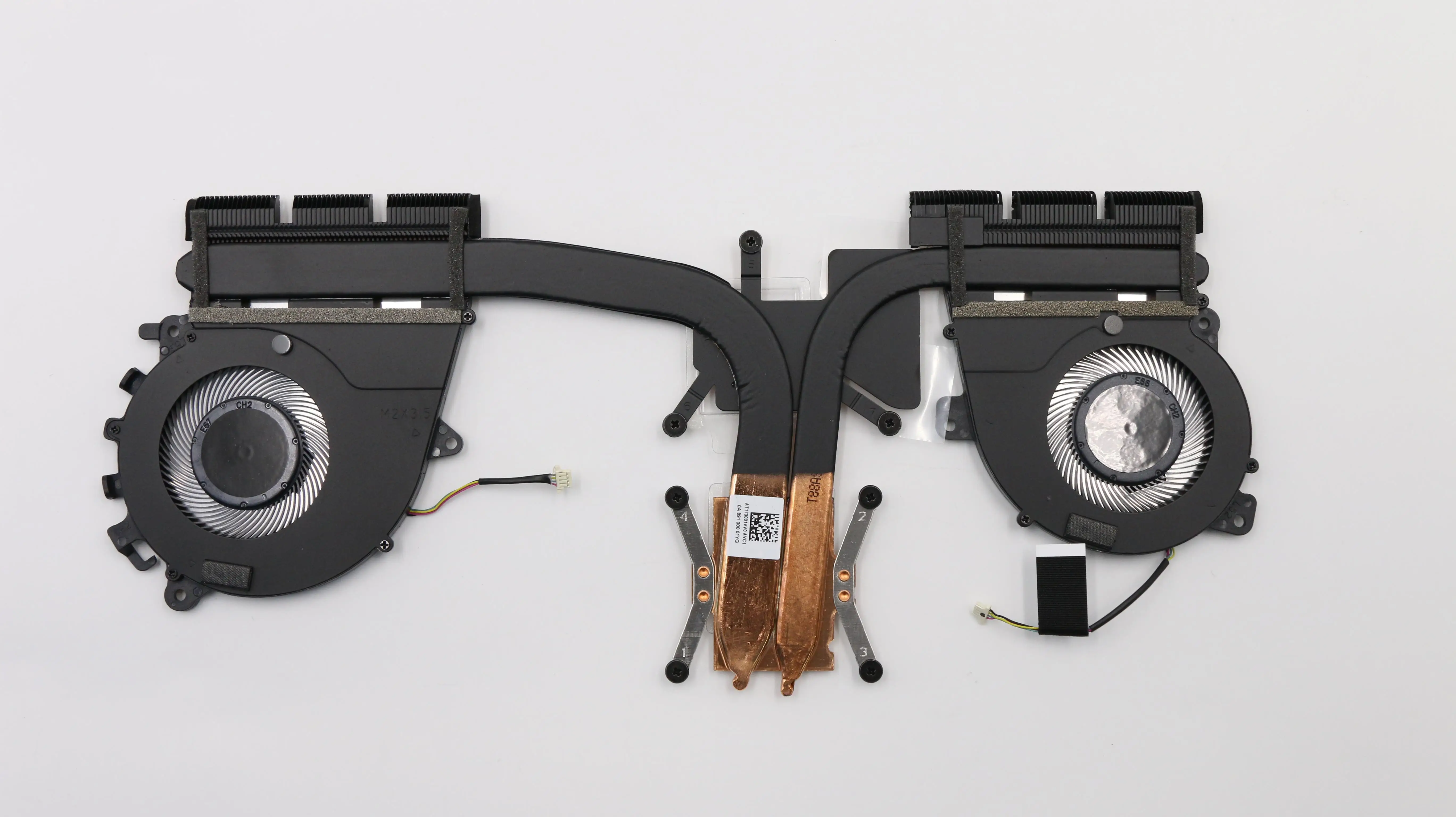Brand new compatible with Lenovo Flex 6-14IKB 81EM Yoga 530-14IKB 81EK fan cooler module with dedicated display 5H40R19574