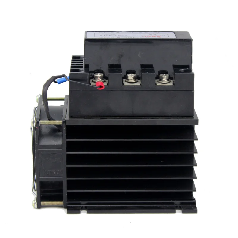 AOYI Silicon Controlled Regulator 40a Szirconiastor Power Controller Regulator Scr3-40la Fan Speed Regulator Controller