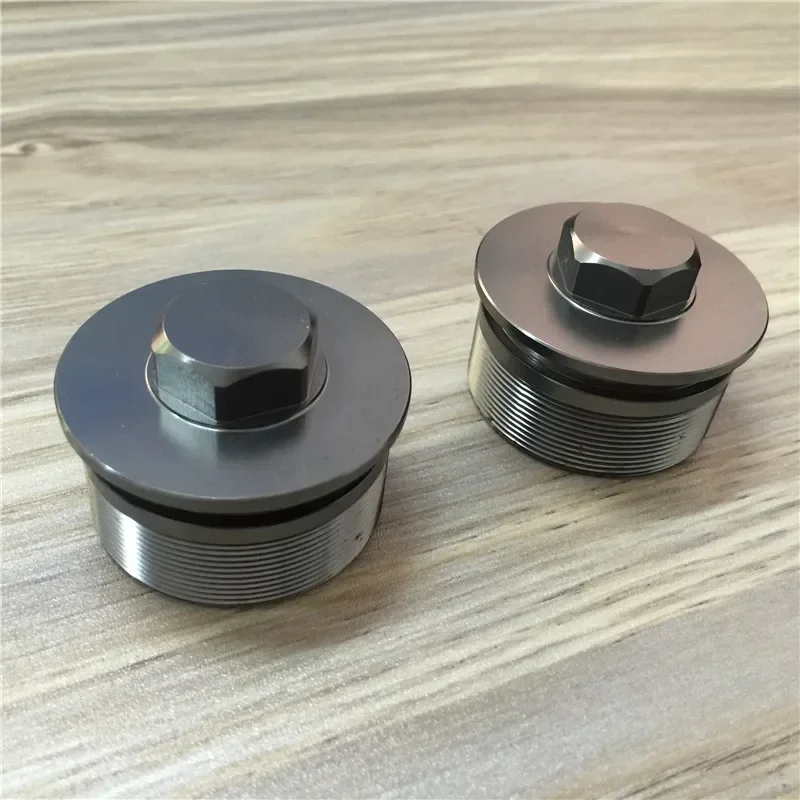 STARPAD Per parti di tuning moto CB400 CB-1 41MM CNC ammortizzatore anteriore vite colore generico