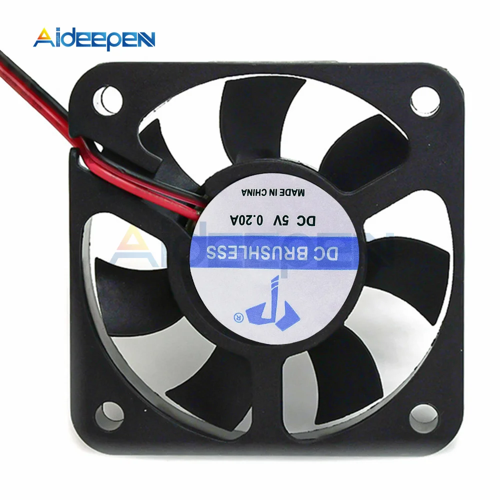 

DC5015 Cooling Fan DC Turbo Blower Diameter 5cm 5V 12V 24V Machine Silent Oil-Containing Micro Centrifugal Fan