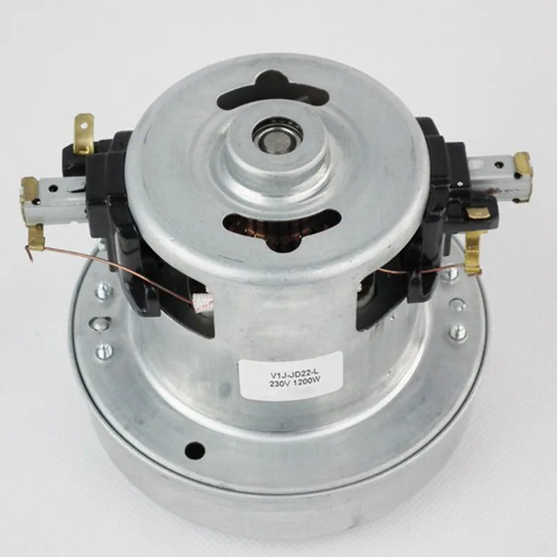 

Двигатель пылесоса 1200 Вт Φ106 для Midea QW12T-601/12T-202 Puppy D959/968