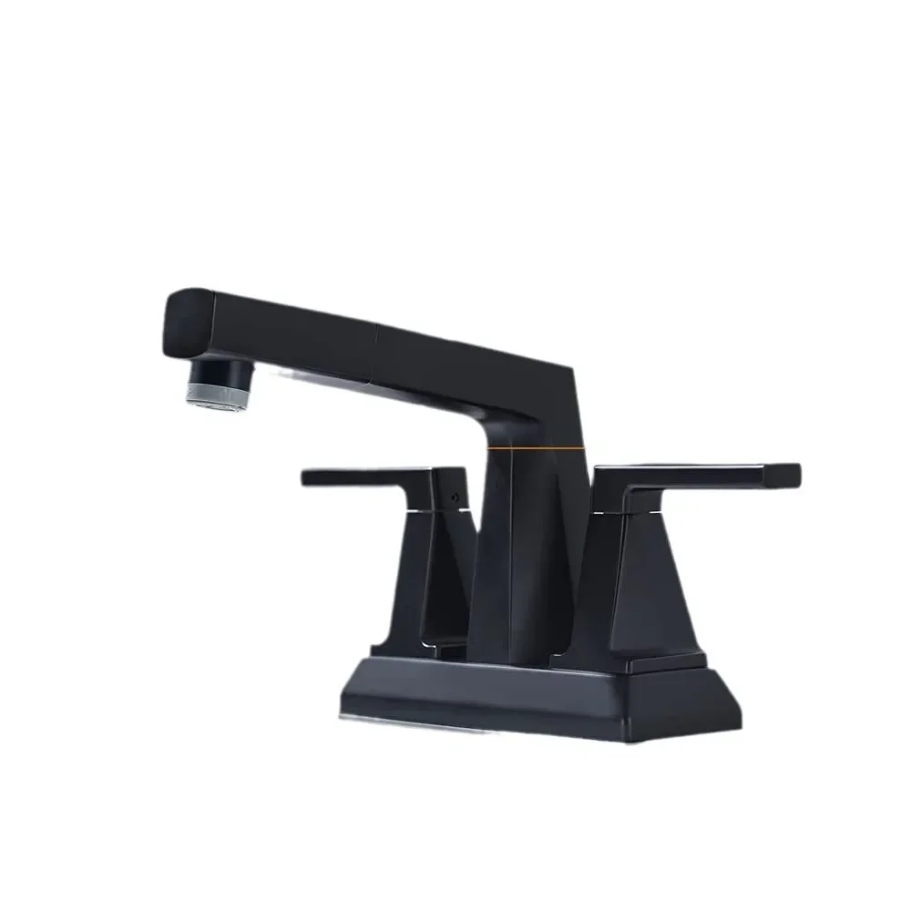 

Hot and cold, basin, faucet, multi-function, basin, bathroom cabinet, pull-out, faucet