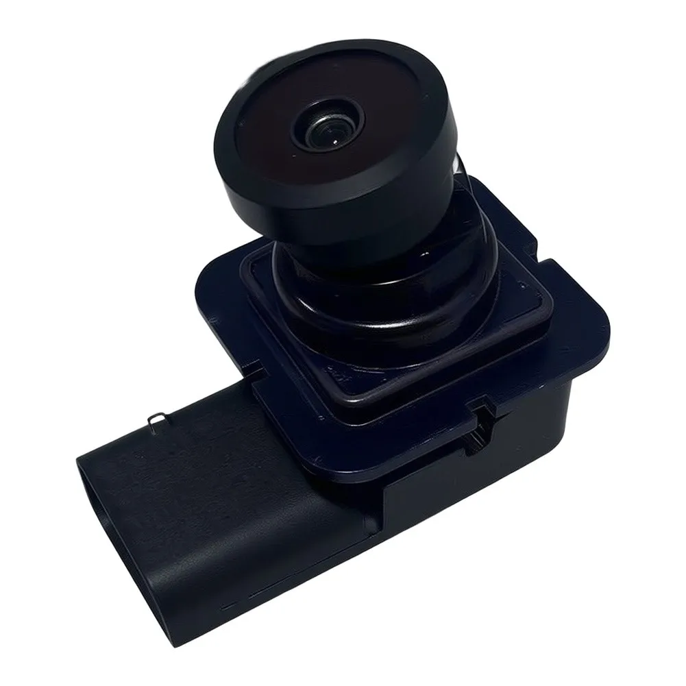 For Parking Safety Rear View Camera Car Rear Camera ABS Material 1920x1080 Resolution 170 Degree Viewing Angle