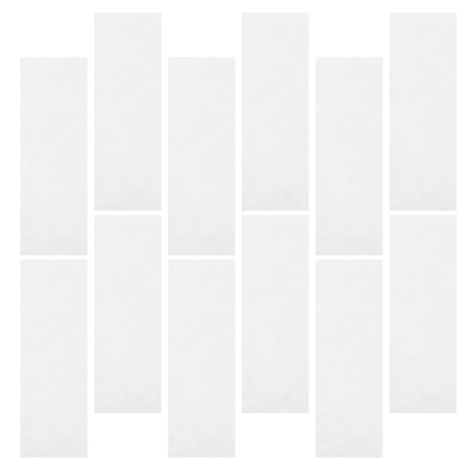 600Pcs Waxing Paper Nonwoven Muslin Strips Hair Removal Face Body Legs Home Salon Professional Waxing Supplies