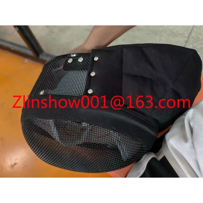 Fencing Instructor Mask Sparring Training Helmet Protector 350N700N1600n Adult Strike Equipment