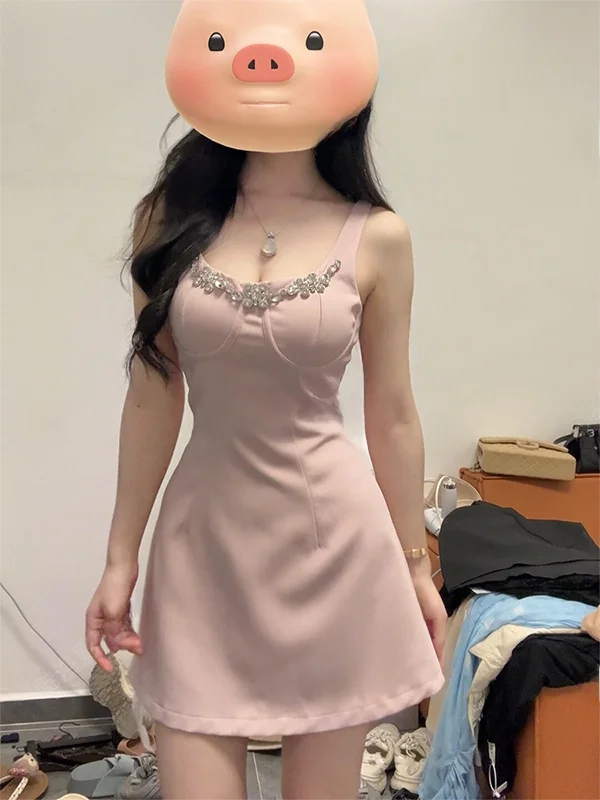 Sweet High Waist A-… - image