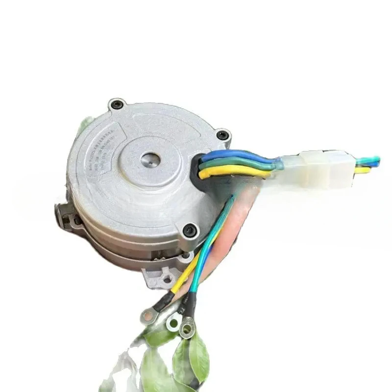 For Strong Magnetic High Power Brushless Motor High Torque Brushless Mechanical Power Motor 12V24V36V 40V550W 3200Rpm