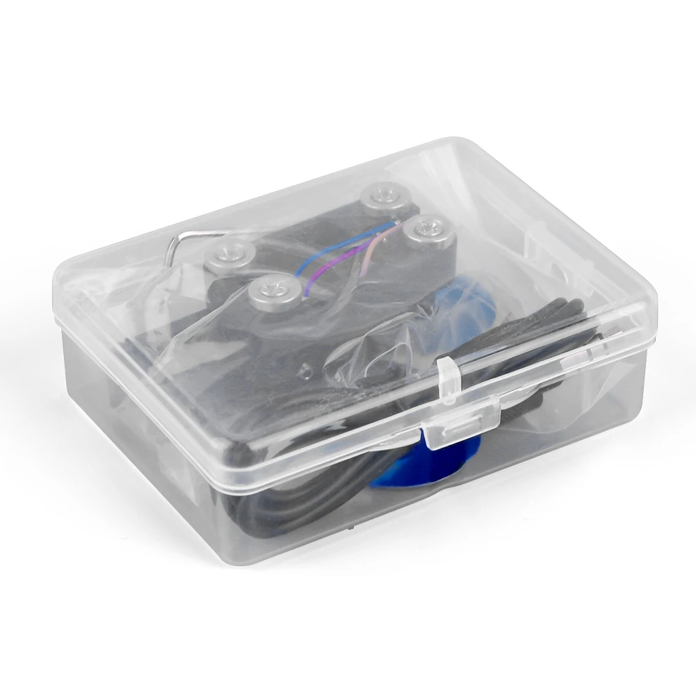 Klawisz telegraficzny Morse'a CW z kablem interfejsowym 3,5 mm, automatyczny klawisz telegraficzny Morse'a z podstawą magnetyczną do obwodów maszyn.