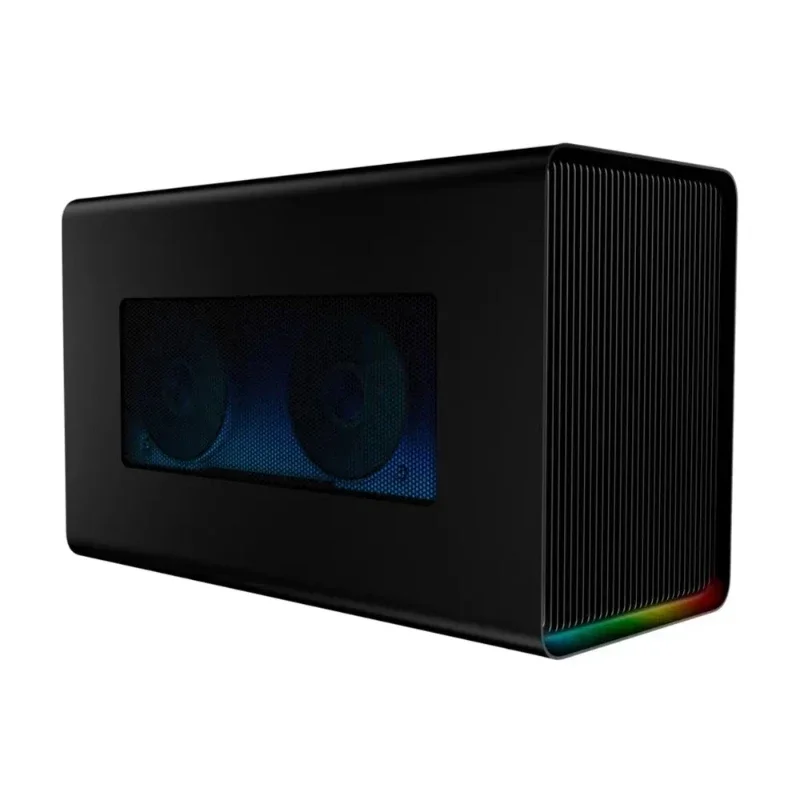 External graphics card dock computer expansion box