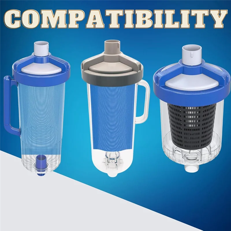 

B97A-Бассейн для очистителя шланга, адаптер 1,5 дюйма, 2 шт., замена для Hayward AXV092, автоматический