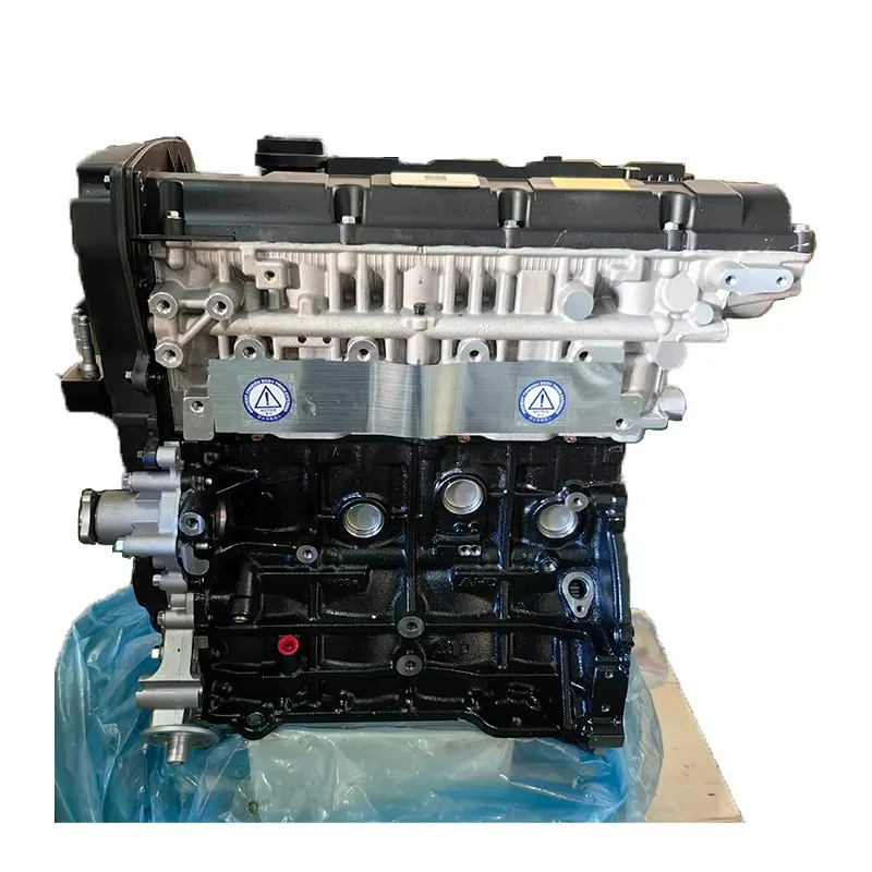 Factory Supply New G4GC G4FA G4FC G4FG 14FG G4LA G4LC Car Block Engine For For Engine 100% Professional Tested